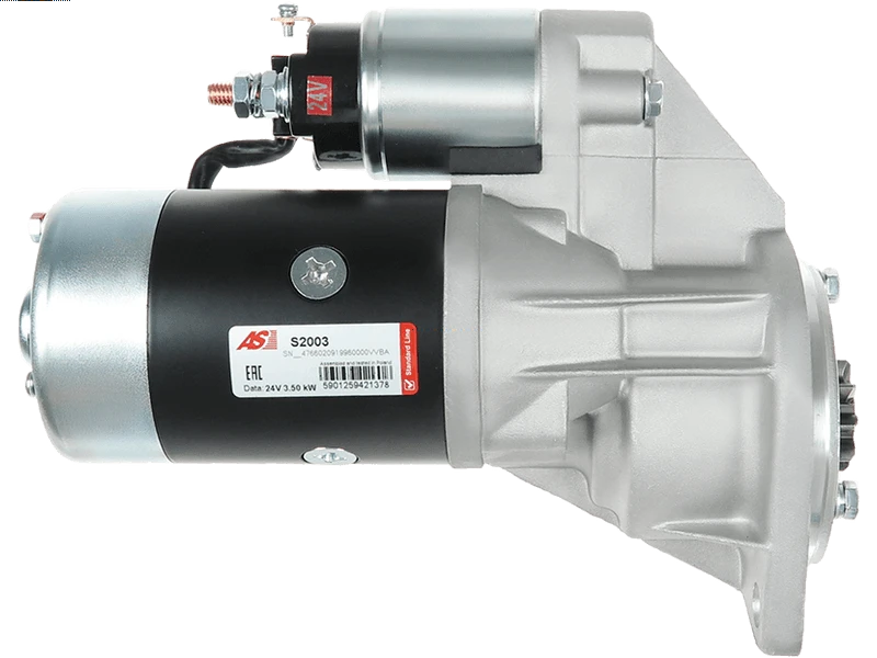 Motor de arranque S2003