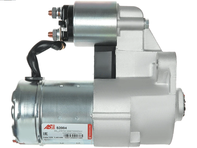 Motor de arranque S2004
