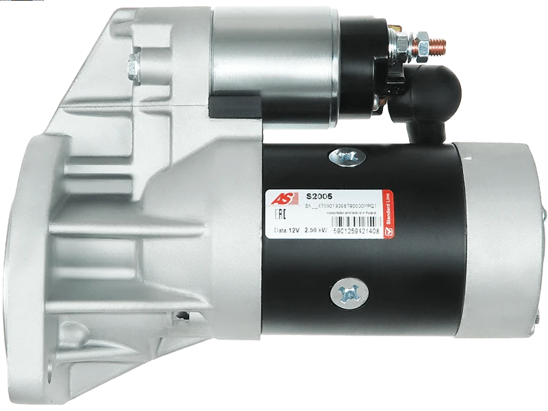 Motor de Arranque S2005