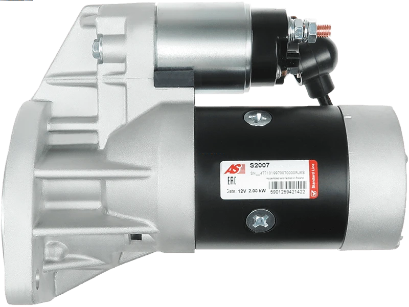 Motor de arranque S2007