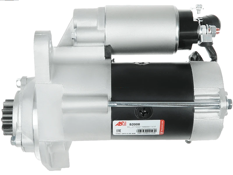 Motor de arranque S2008