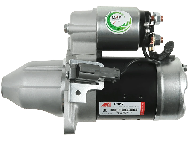 Motor de arranque S2017