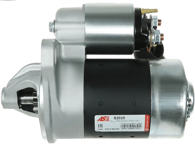 Motor de arranque S2020