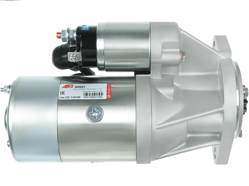 Motor de arranque S2021