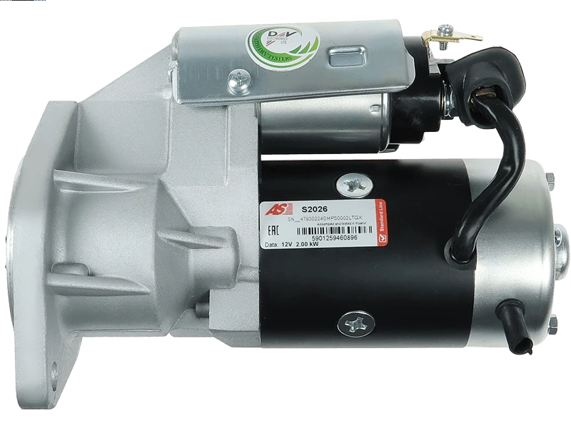 Motor de arranque S2026