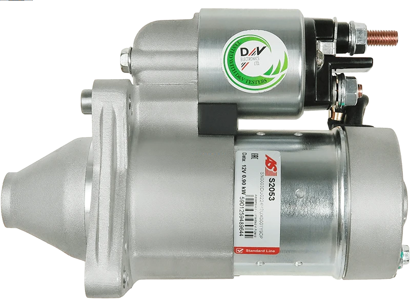 Motor de Arranque S2053