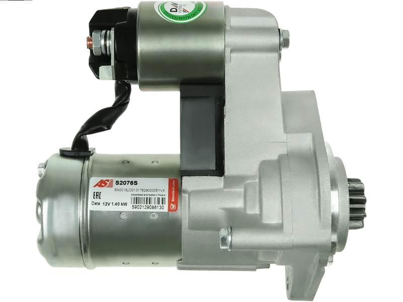 Motor de arranque S2076S