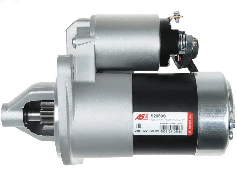 Motor de arranque S2080S