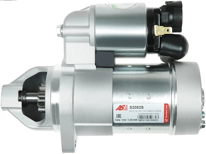 Motor de arranque S2082S