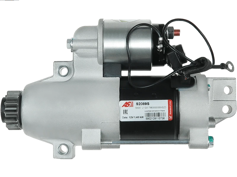 Motor de arranque S2089S