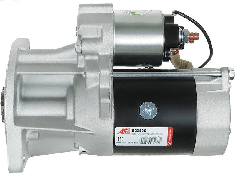 Motor de arranque S2092S