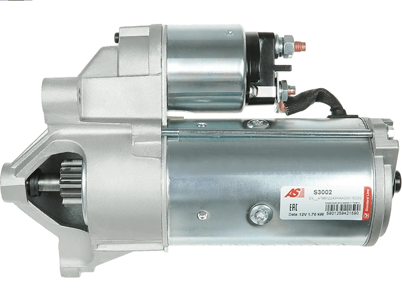 Motor de Arranque S3002