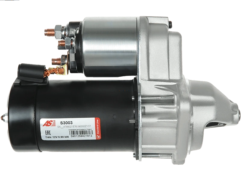 Motor de Arranque S3003