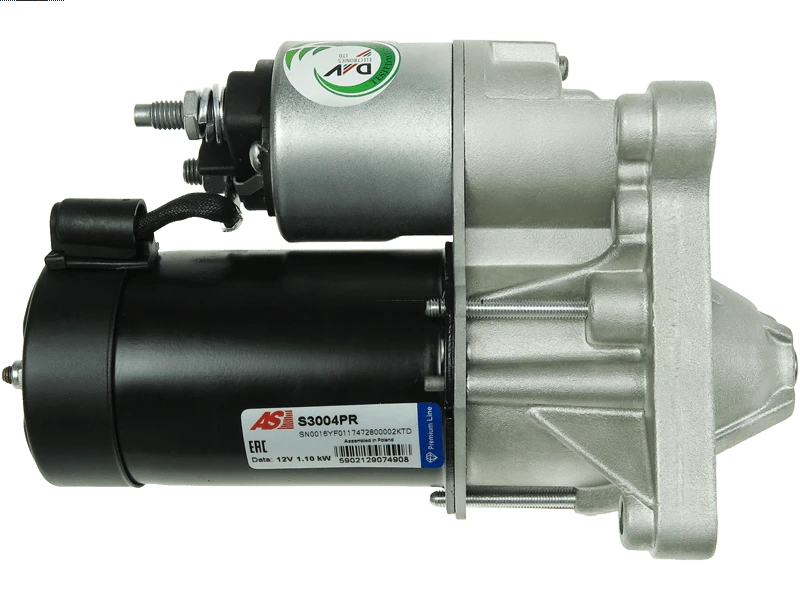 Motor de arranque S3004PR