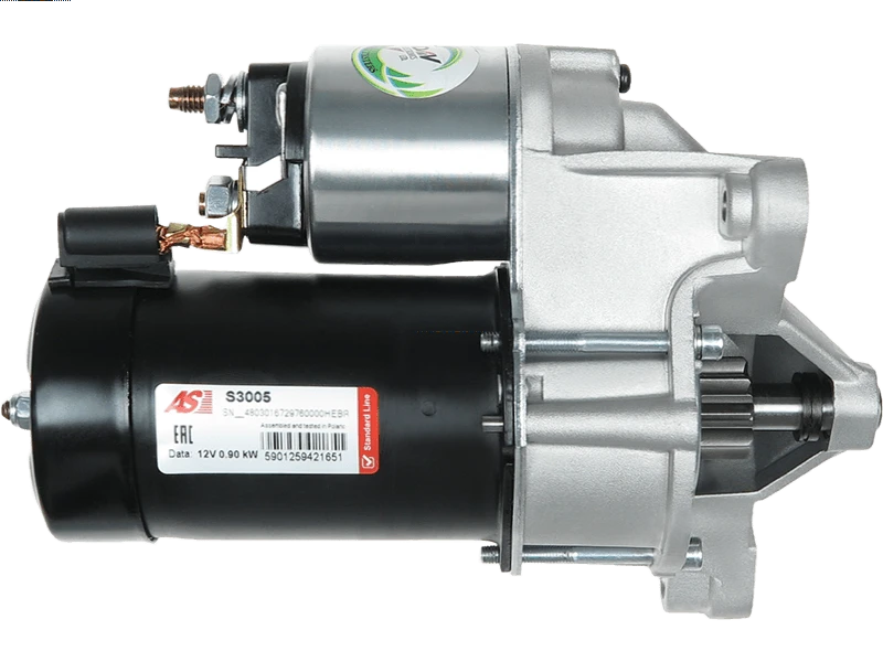 Motor de Arranque S3005