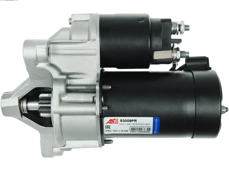 Motor de arranque S3009PR