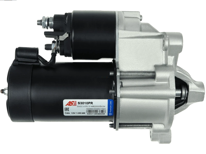 Motor de Arranque S3010PR