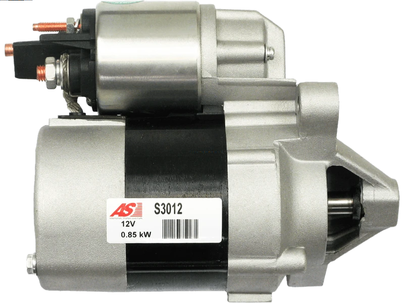 Motor de Arranque S3012