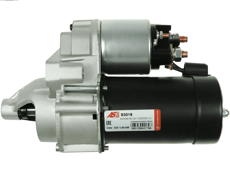 Motor de Arranque S3016