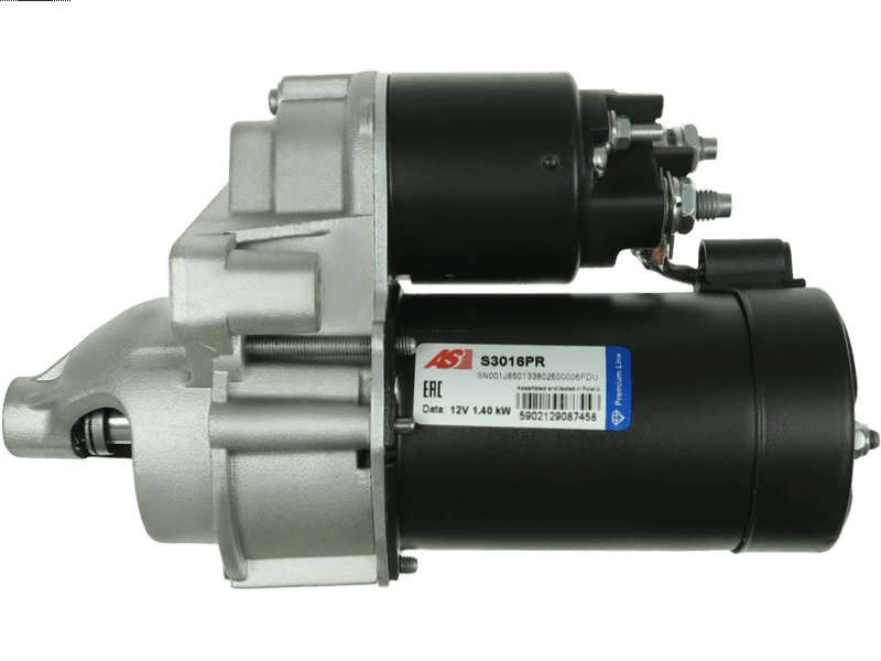 Motor de Arranque S3016PR