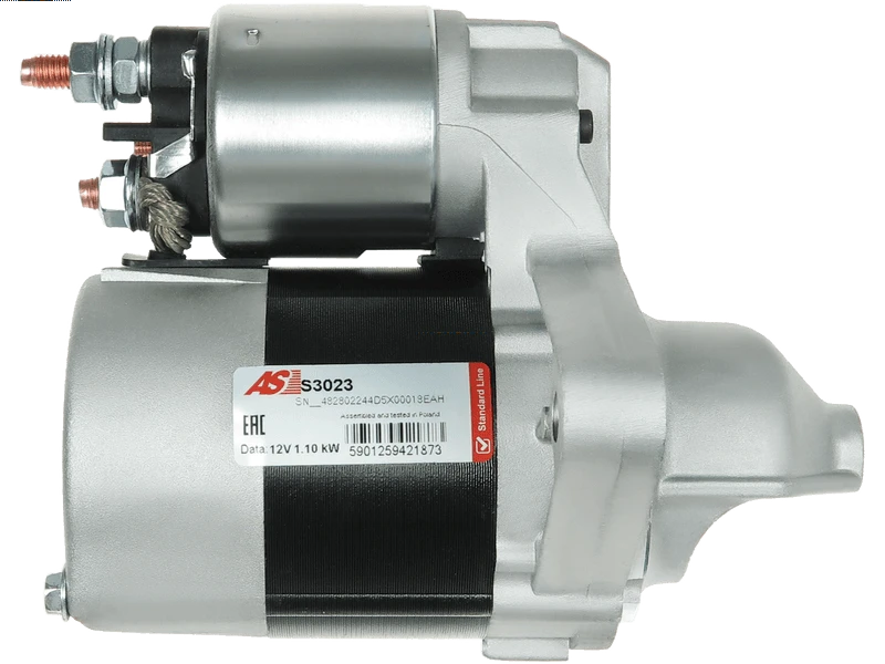 Motor de Arranque S3023