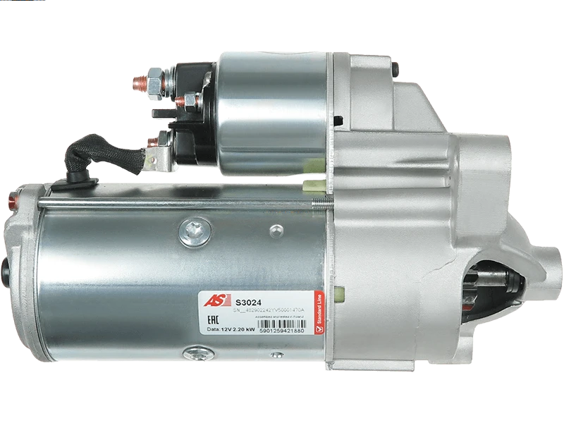 Motor de Arranque S3024