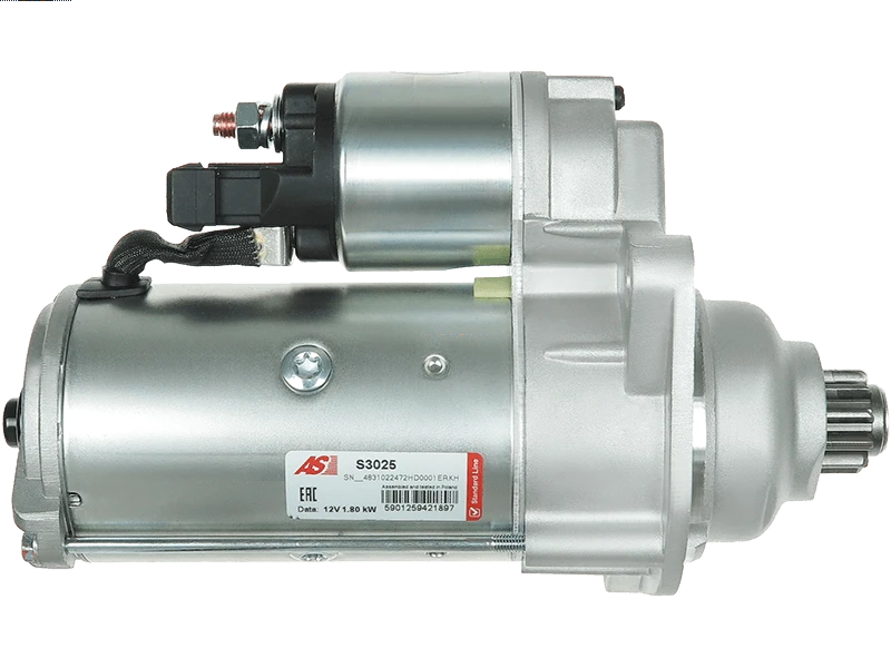 Motor de Arranque S3025