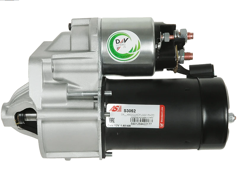 Motor de Arranque S3052