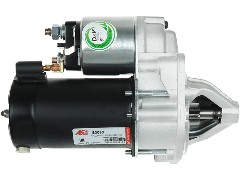 Motor de Arranque S3053