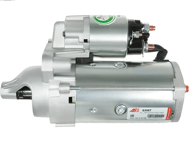 Motor de Arranque S3057