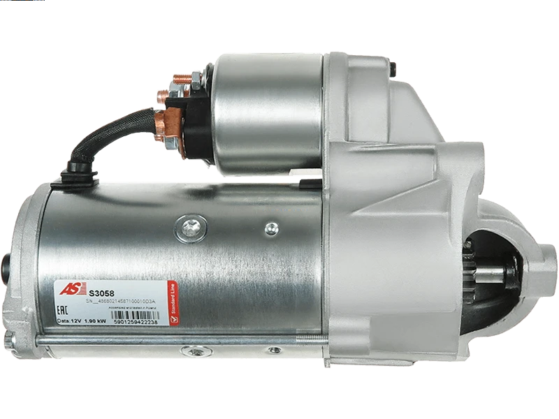 Motor de Arranque S3058