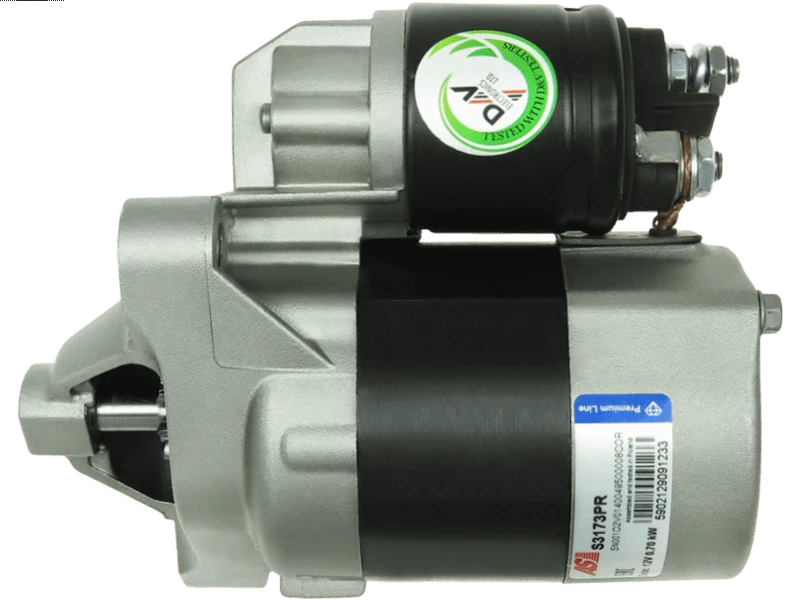 Motor de Arranque S3173PR