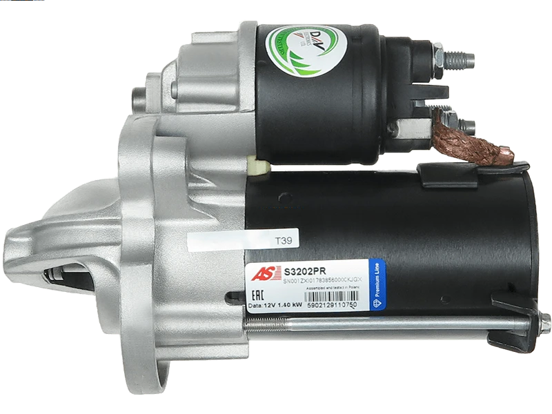 Motor de Arranque S3202PR