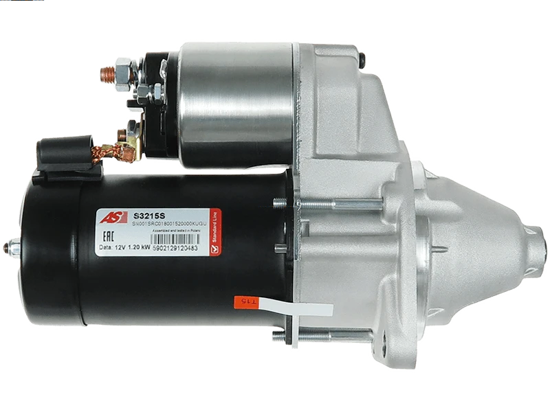 Motor de arranque S3215S