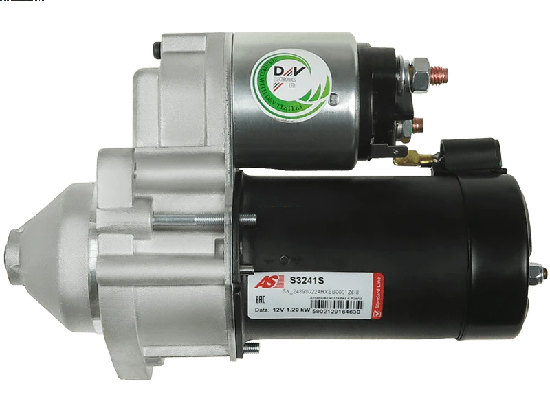 Motor de arranque S3241S