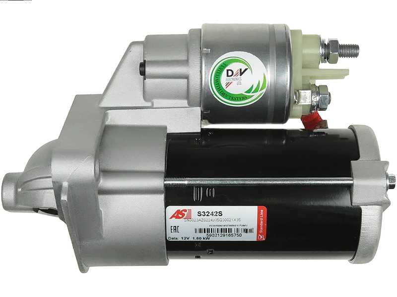 Motor de arranque S3242S