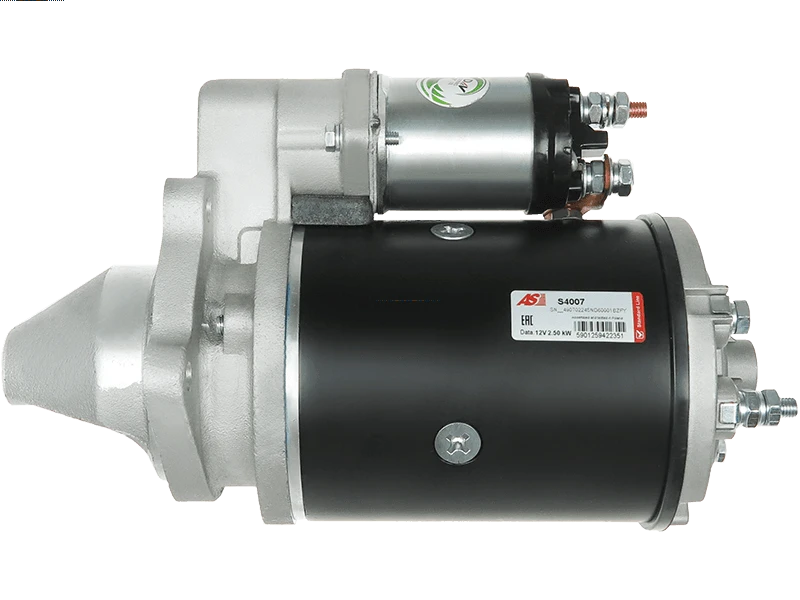 Motor de arranque S4007
