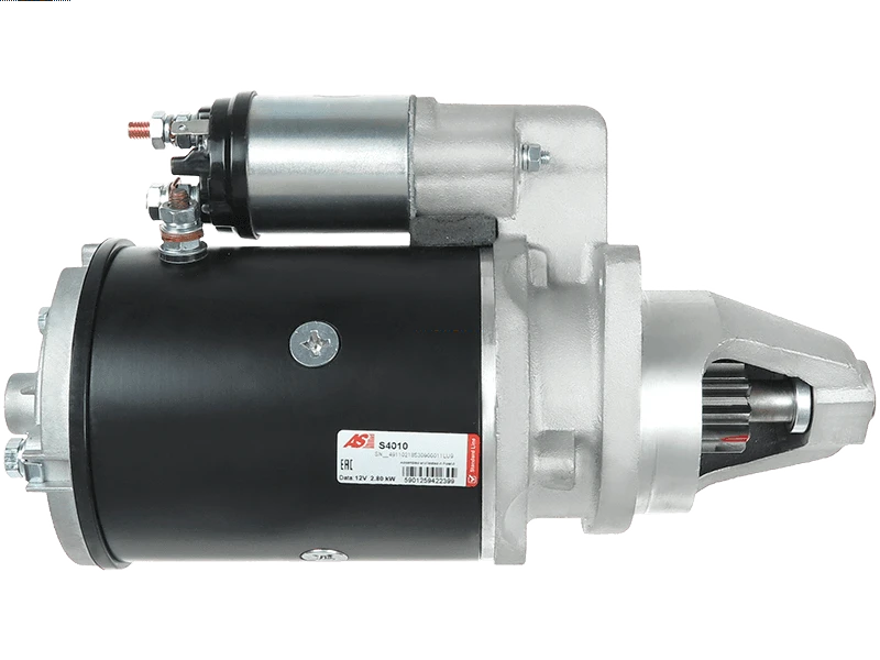 Motor de arranque S4010