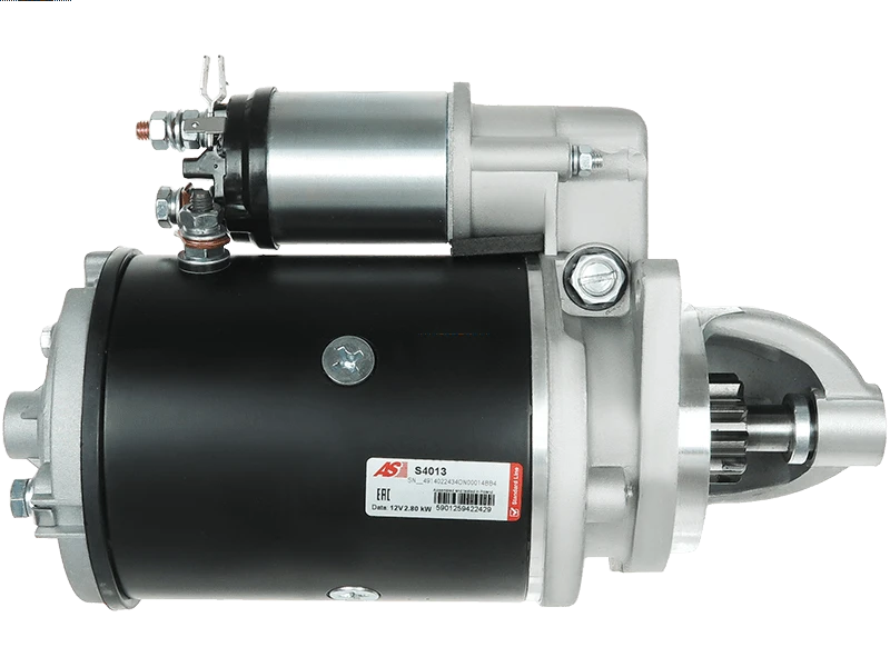 Motor de arranque S4013