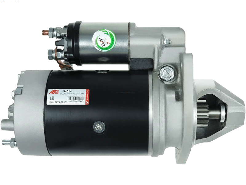 Motor de arranque S4014