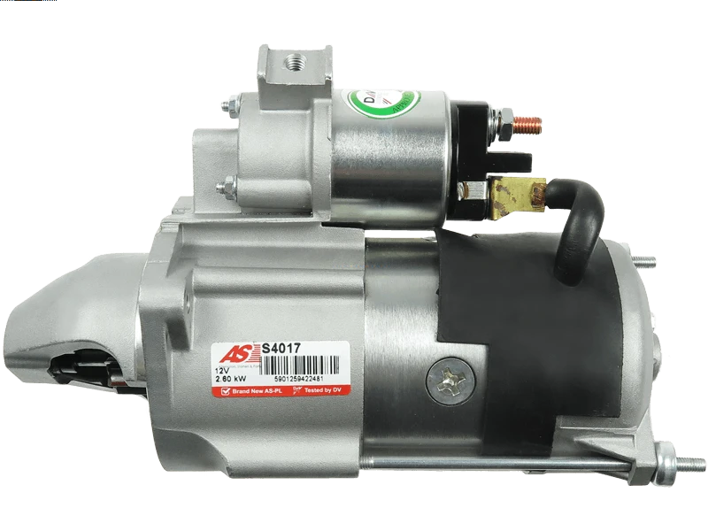 Motor de arranque S4017
