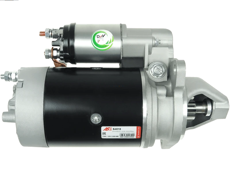 Motor de arranque S4018