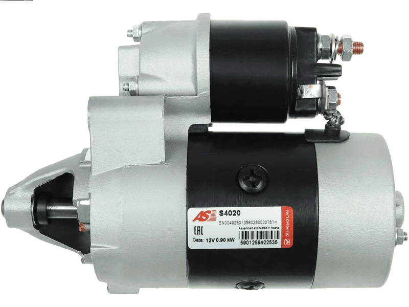 Motor de arranque S4020