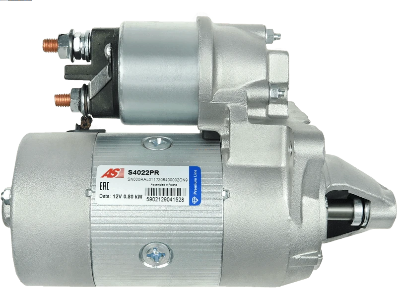 Motor de arranque S4022PR