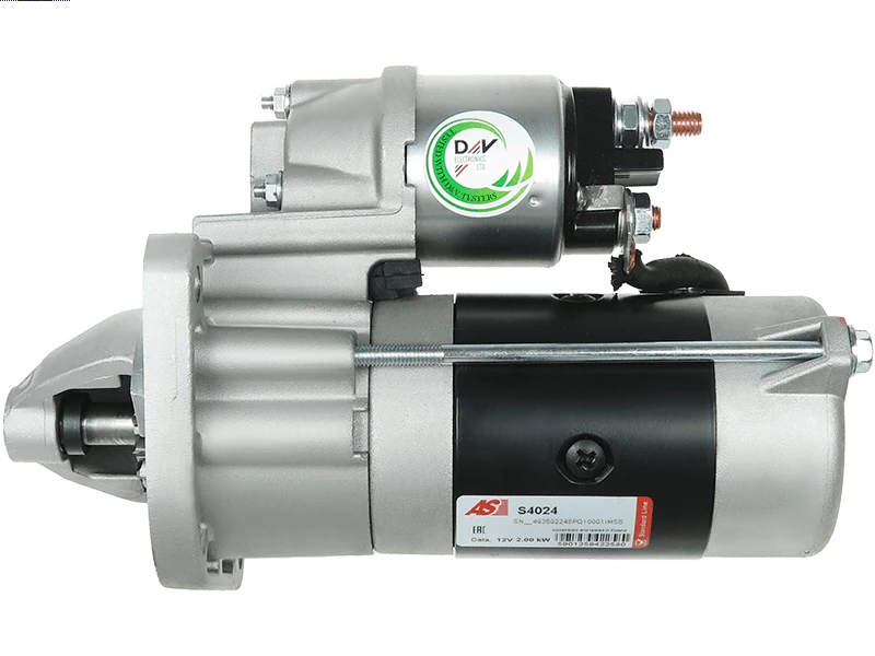 Motor de arranque S4024