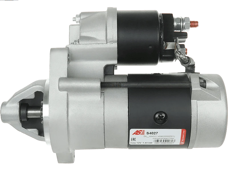 Motor de arranque S4027