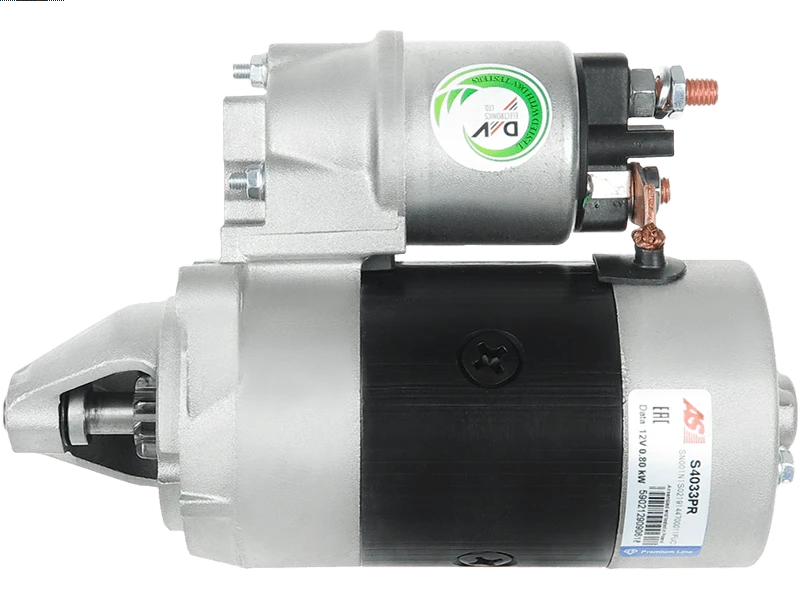 Motor de arranque S4033PR