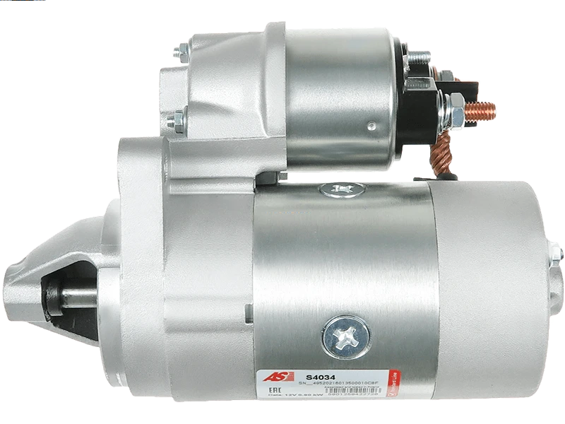 Motor de arranque S4034