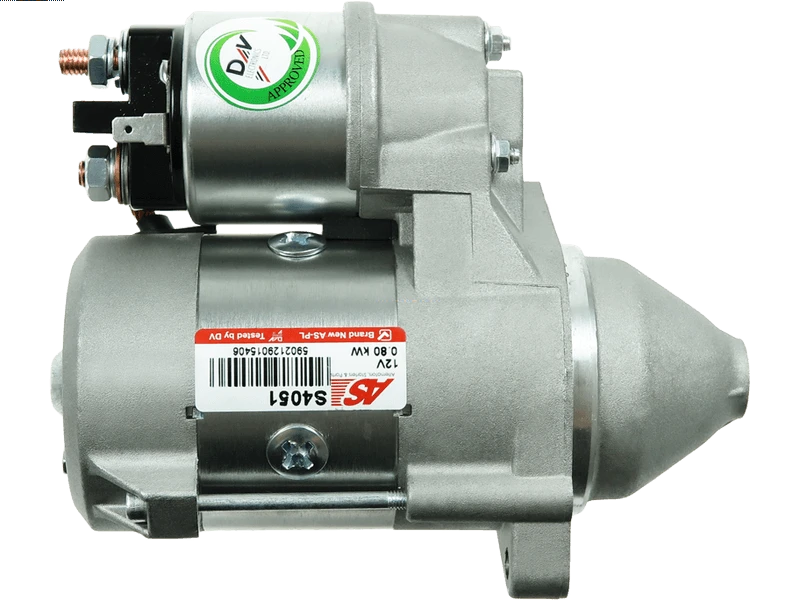 Motor de arranque S4051