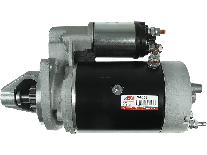 Motor de arranque S4058